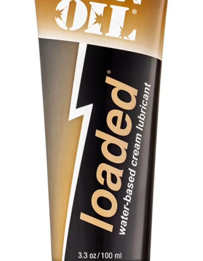 Gun Oil Loaded - 3.3 Oz. Tube
