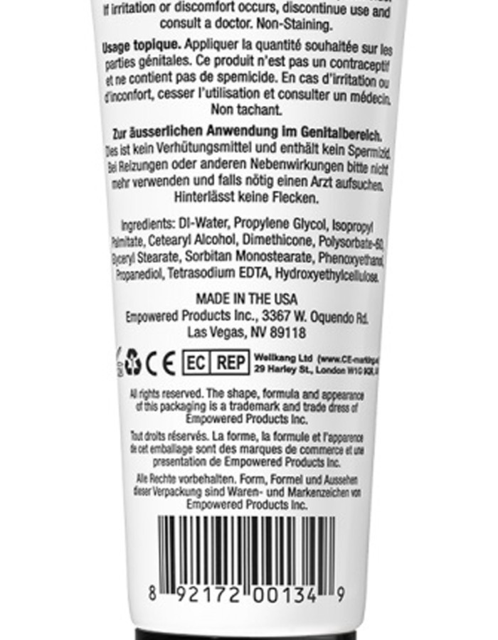 Gun Oil Loaded - 3.3 Oz. Tube