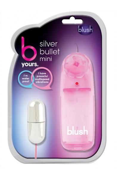 Silver Bullet Mini - Pearl Pink