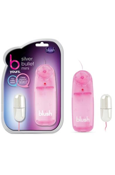 Silver Bullet Mini - Pearl Pink