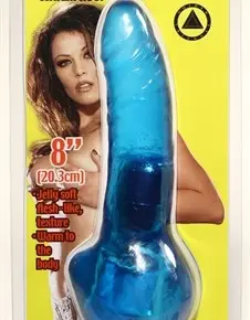Jelly Caribbean  # 2 Waterproof - Blue