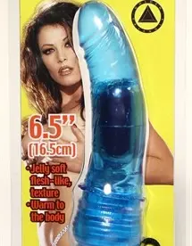 Jelly Caribbean # 4 Waterproof - Blue