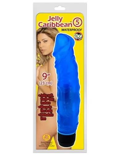 Jelly Caribbean #5 - Blue