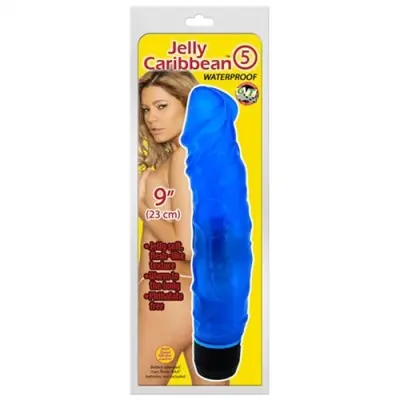 Jelly Caribbean #5 - Blue