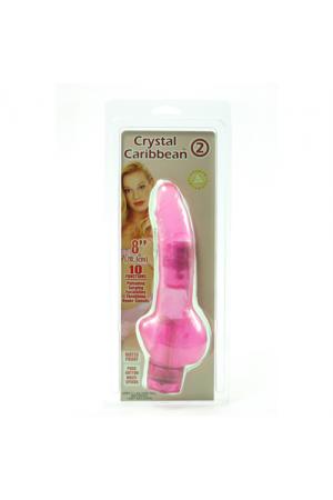 Crystal Caribbean # 2 - Pink