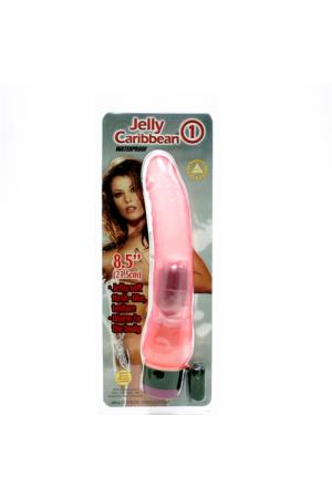 Jelly Caribbean #1 - Pink