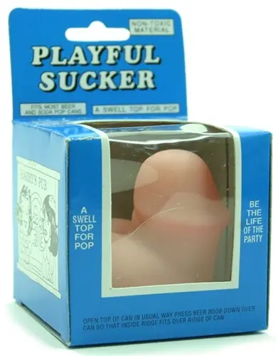 Penis Sucker Can Top