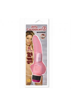 Jelly Caribbean #2 Waterproof - Pink