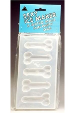 Ice Tray Male