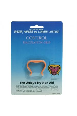 Plastic "U" Erection Grip