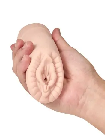 Sexy Snatch Masturbator - Natural