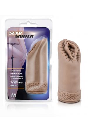 M for Men - Sexy Snatch - Brown