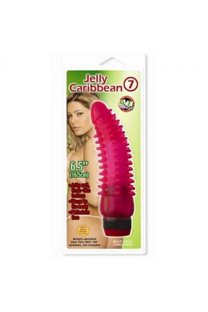 Jelly Caribbean # 7 - Pink