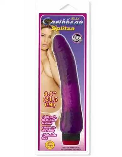 Jelly Caribbean #1 - Purple Splitza