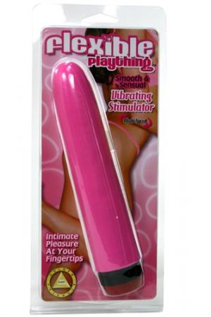 Flexible Plaything  - Pink