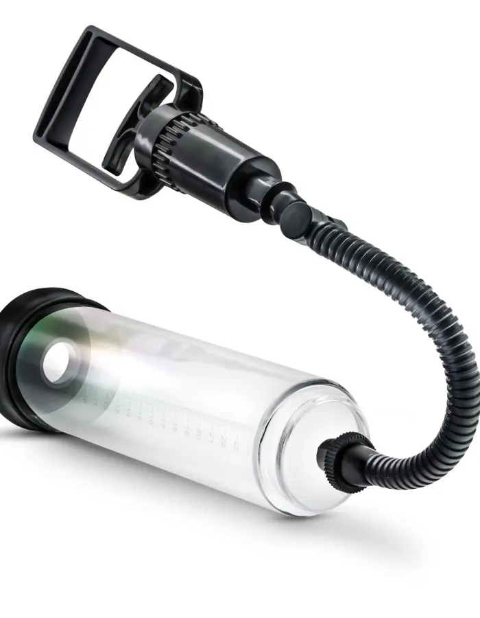 Performance - Vx5 Male Enhancement Pump System - Clear