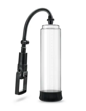 Performance - Vx5 Male Enhancement Pump System - Clear