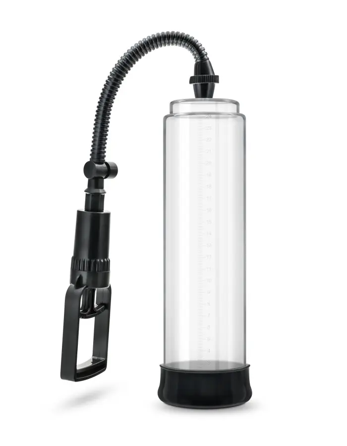 Performance - Vx5 Male Enhancement Pump System - Clear