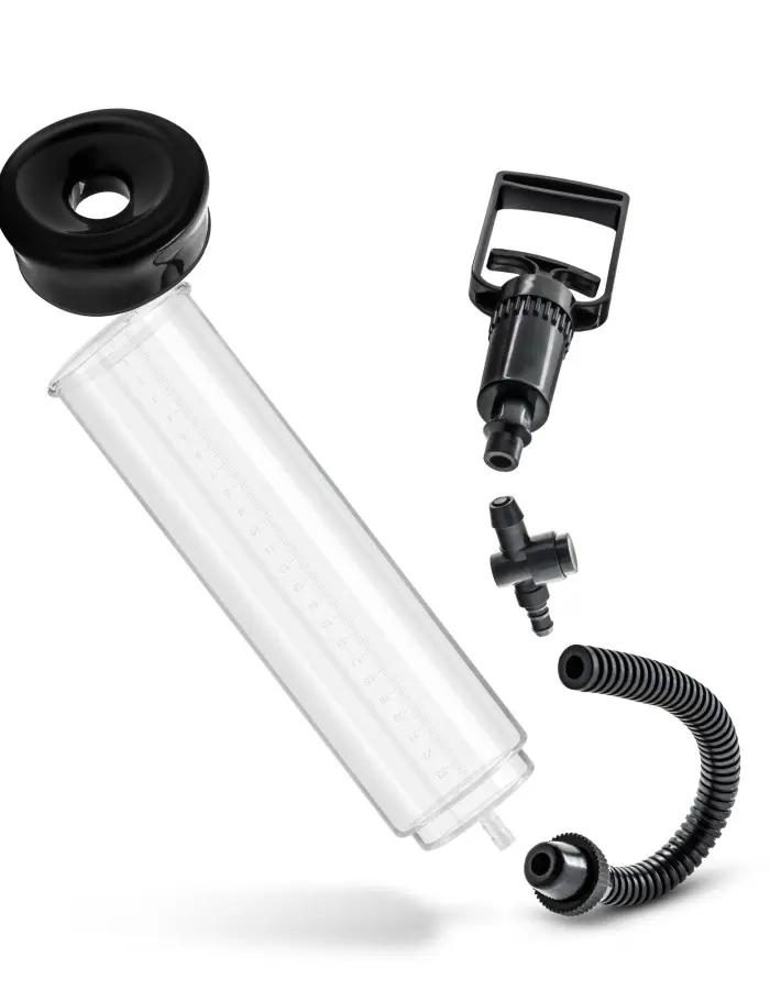 Performance - Vx5 Male Enhancement Pump System - Clear