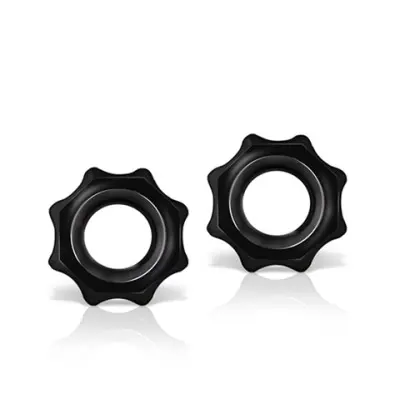 Stay Hard Nutz - Black