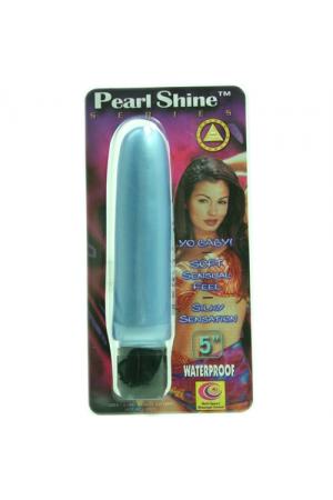 Pearl Shine 5-Inch Smooth - Blue