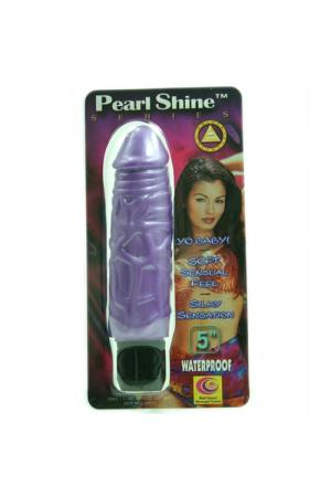 Pearl Shine 5-Inch Peter - Lavender