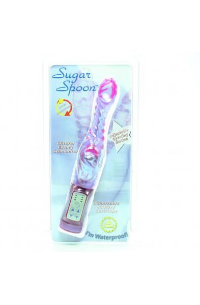 Sugar Spoon - Purple