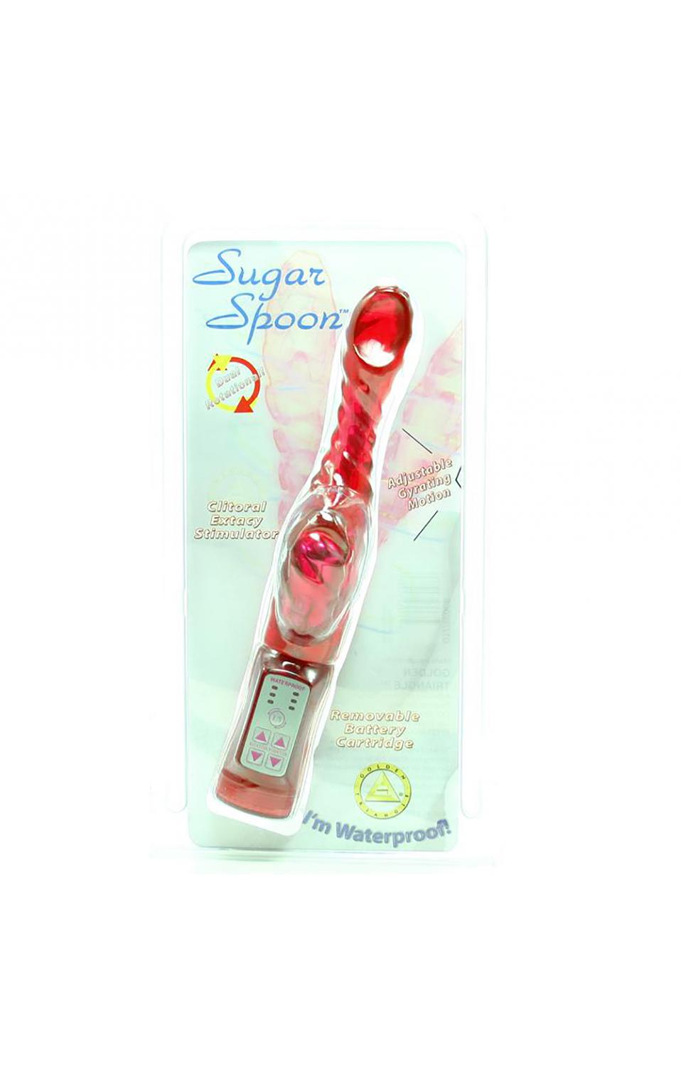 Sugar Spoon - Red