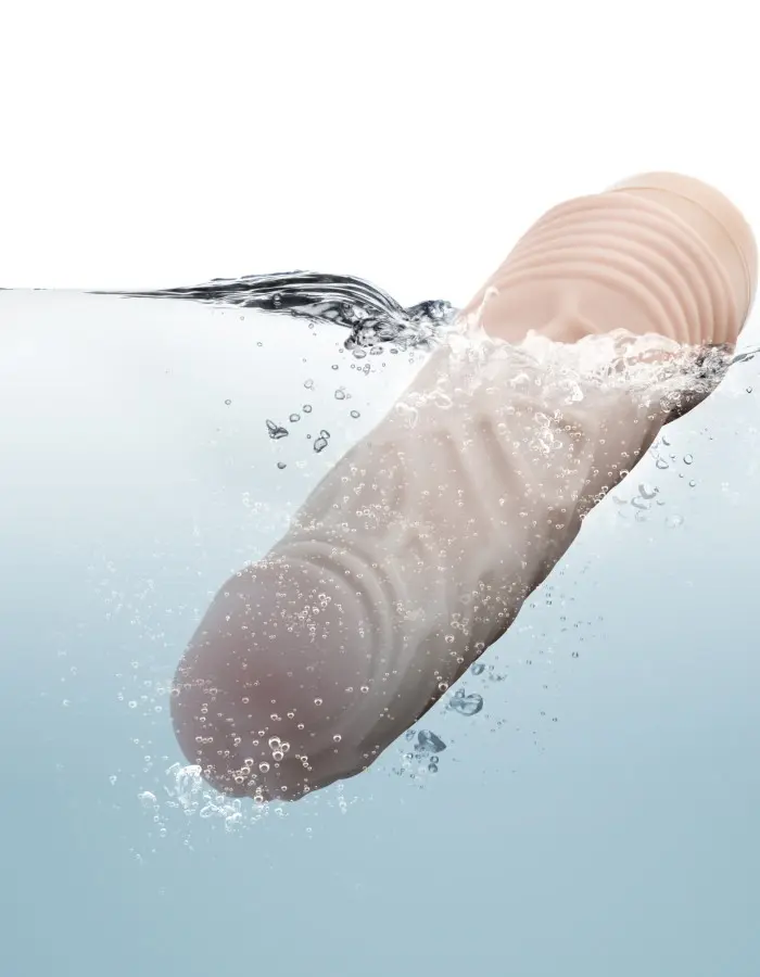 Dr Skin Cock Vibe #2 - Natural
