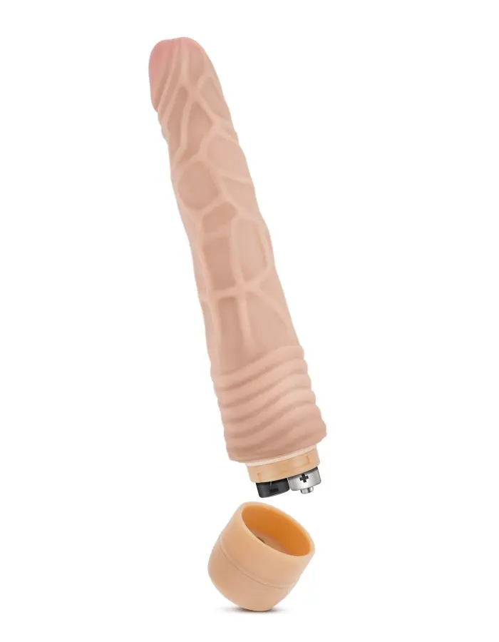 Dr Skin Cock Vibe #2 - Natural