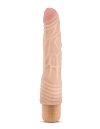 Dr Skin Cock Vibe #2 - Natural