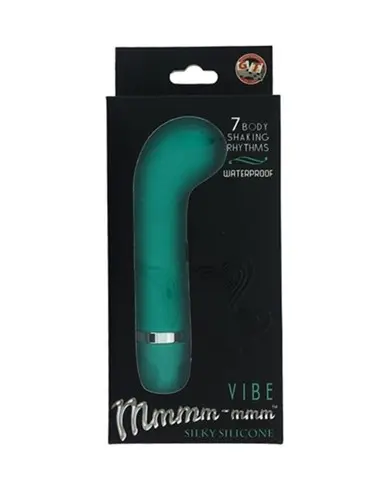Mmmm-Mmm G  - Teal