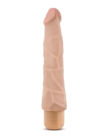 Dr. Skin - Cock Vibe # 1 - Beige