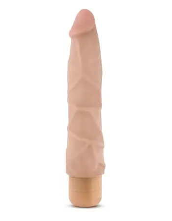 Dr. Skin - Cock Vibe # 1 - Beige