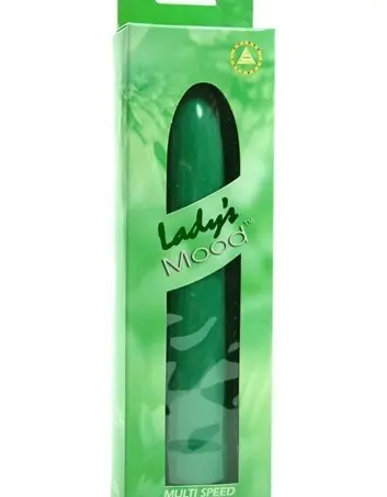 Mood Vibe 7-Inch - Green