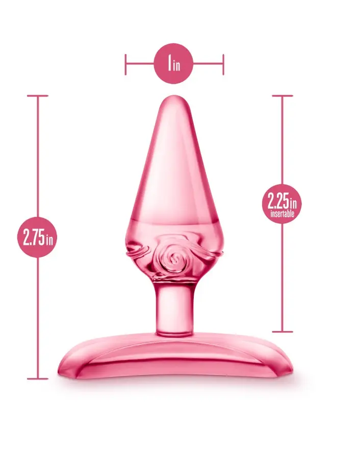 Play With Me - Jolly Plug - Pink