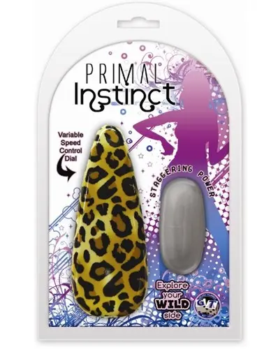 Primal Instinct Leopard