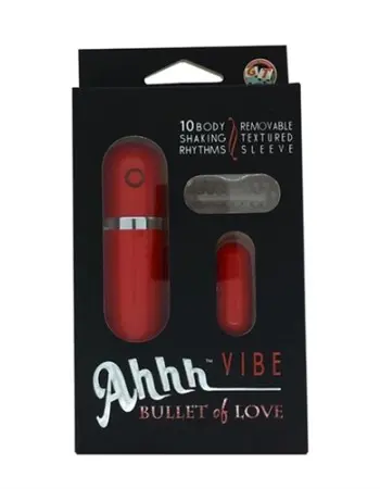 Ahhh Vibe - Red
