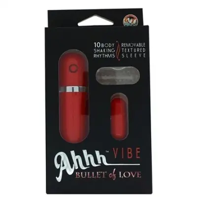 Ahhh Vibe - Red