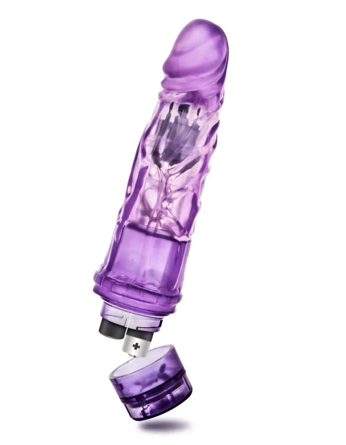 Cock Vibe #3 - Purple
