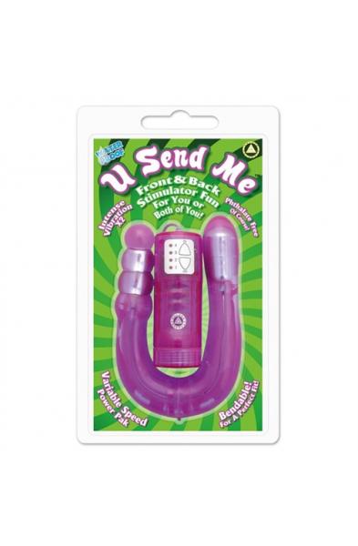 U Send Me - Purple