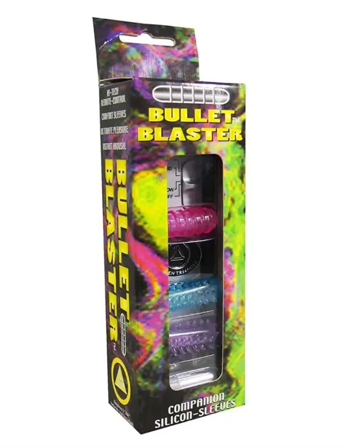 Bullet Blaster
