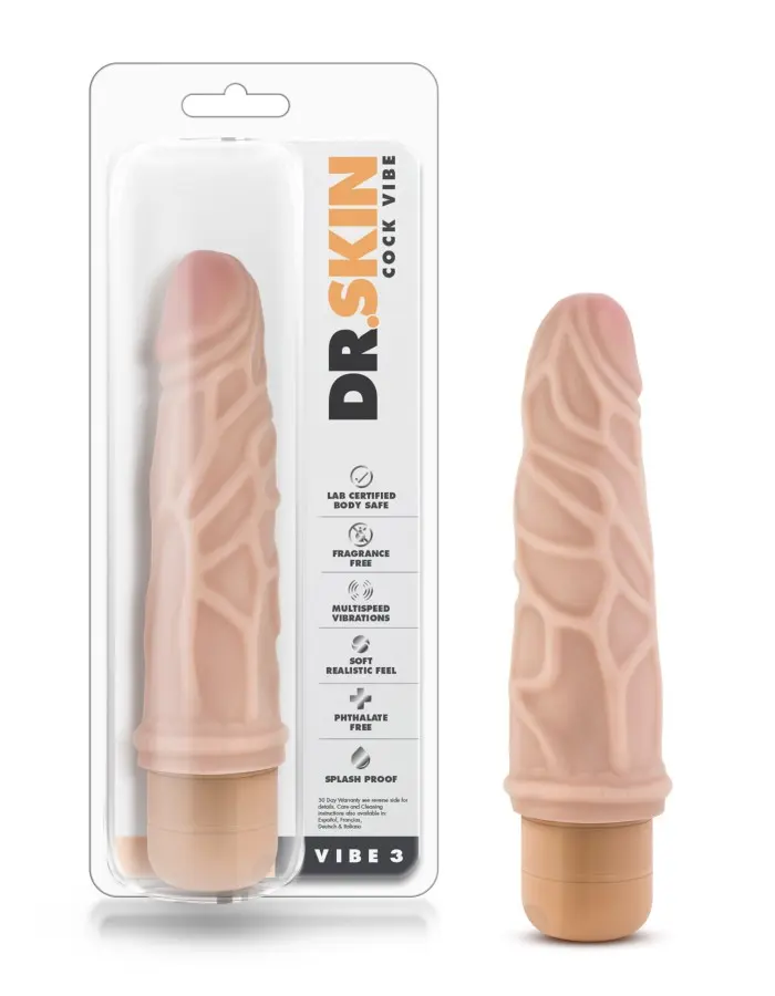 Cock Vibe #3 - Natural
