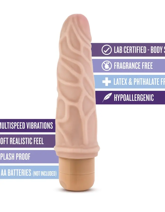 Cock Vibe #3 - Natural