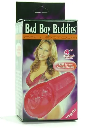 Bad Boy Buddies - Vagina