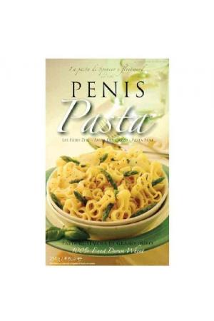 Penis Pasta