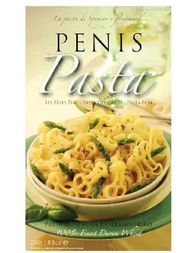Penis Pasta