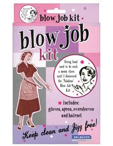 Blow Job Kit