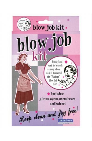 Blow Job Kit