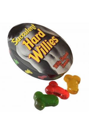 Succulent Hard Willies